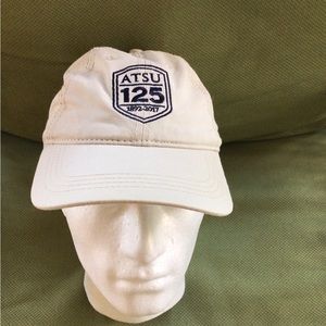 ATSU 125th anniversary hat like new